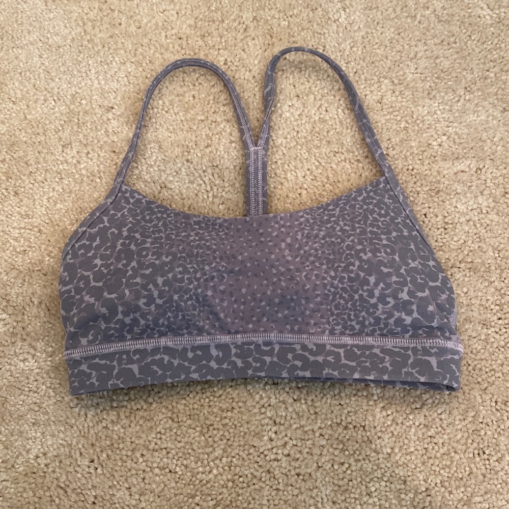 Lululemon flow Y bra